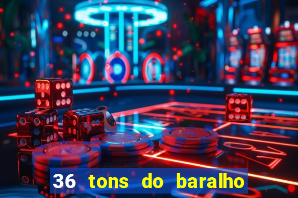 36 tons do baralho cigano pdf